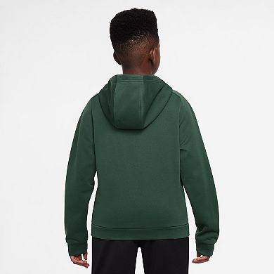 Kids 6-20 Nike Therma-FIT Full-Zip Hoodie