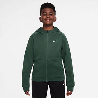 Kids 6-20 Nike Therma-FIT Full-Zip Hoodie