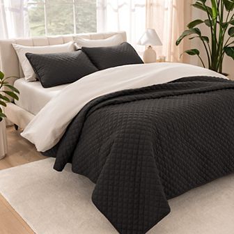 Ultra Soft Coverlet Set