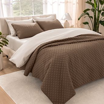 Ultra Soft Coverlet Set