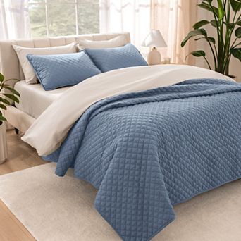 Ultra Soft Coverlet Set