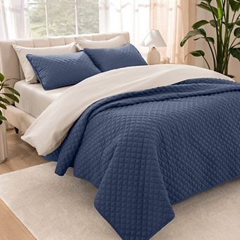 Ultra Soft Coverlet Set