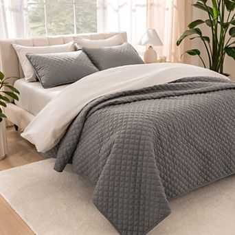 Ultra Soft Coverlet Set