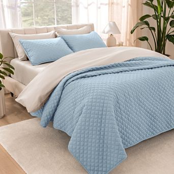 Ultra Soft Coverlet Set