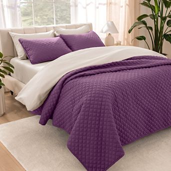 Ultra Soft Coverlet Set