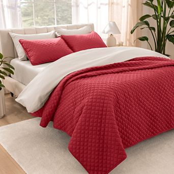 Ultra Soft Coverlet Set