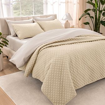 Ultra Soft Coverlet Set