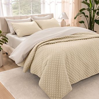 Ultra Soft Coverlet Set
