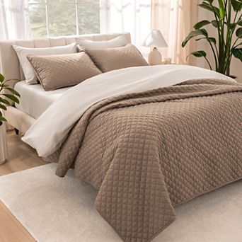 Ultra Soft Coverlet Set