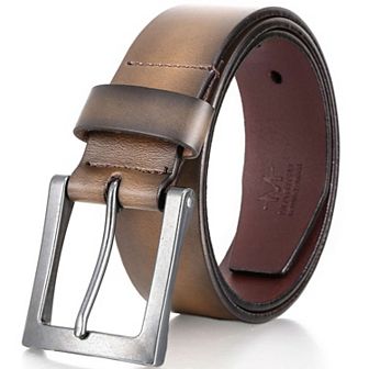 Men's Intrepid Casual Prong Belt
