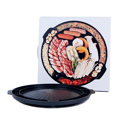 COOKKING Master Korean BBQ grill pan