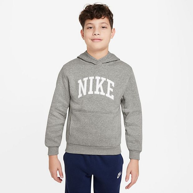 Kids 6 20 Nike Sportswear Club French Terry Hoodie