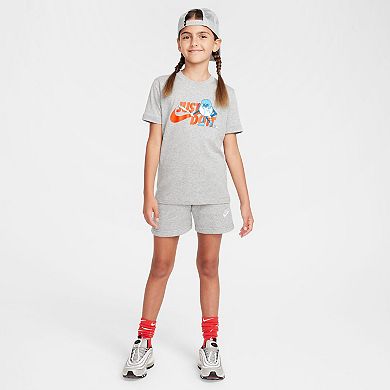 Boys 8-20 Nike Sportswear Graphic Tee