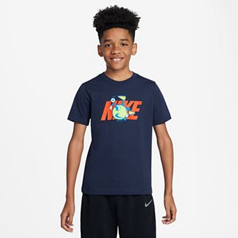 Boys 8-20 Nike Sportswear Graphic Tee