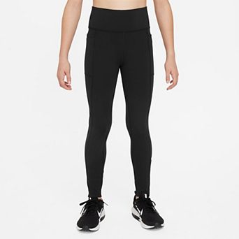 Girls 7-16 Nike One Dri-FIT Leggings with Pockets