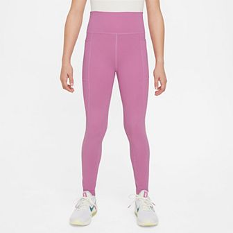 Girls 7-16 Nike One Dri-FIT Leggings with Pockets