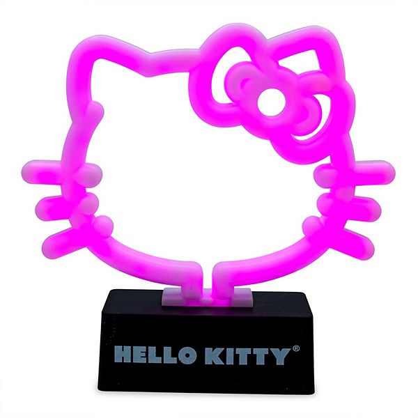 Sanrio Hello Kitty Neon Lamp