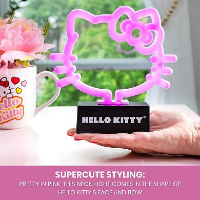 Sanrio Hello Kitty Neon Lamp
