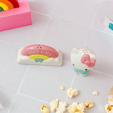 Sanrio Hello Kitty Salt & Pepper Shaker
