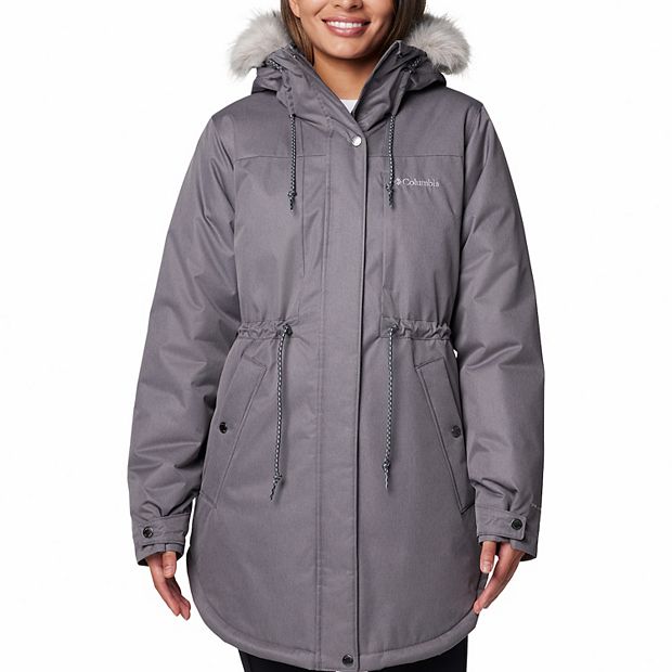 Columbia womens parka deals