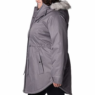 Plus Size Columbia Suttle Mountain™ II Mid Insulated Jacket