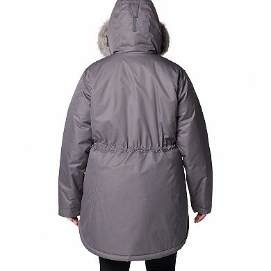 Plus Size Columbia Suttle Mountain™ II Mid Insulated Jacket
