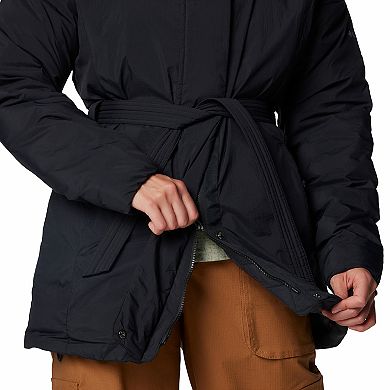 Women's Columbia Ardenwood Novelty Down Parka Jacket