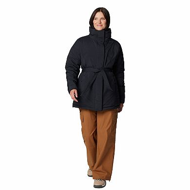 Women's Columbia Ardenwood Novelty Down Parka Jacket
