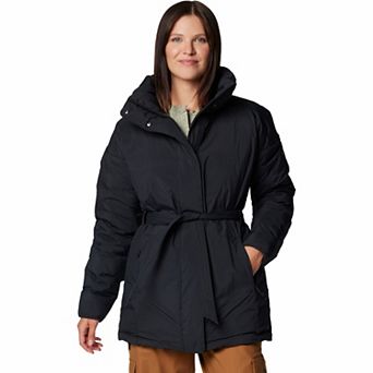 Women's Columbia Ardenwood Novelty Down Parka Jacket