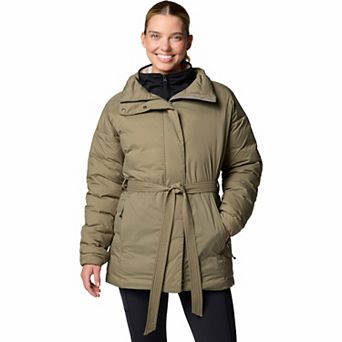 Women's Columbia Ardenwood Novelty Down Parka Jacket