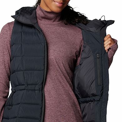 Women's Columbia Ardenwood Mid Down Vest