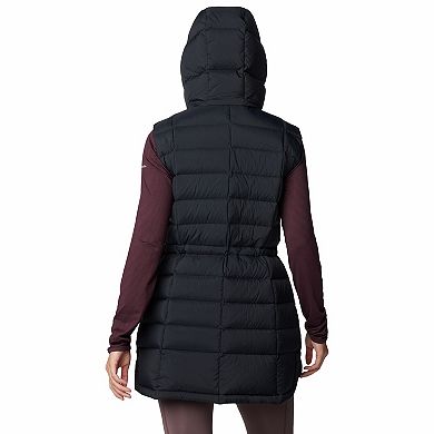 Women's Columbia Ardenwood Mid Down Vest