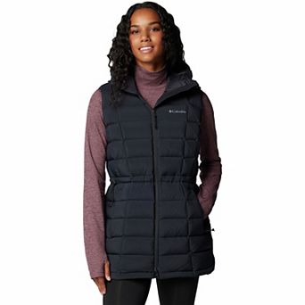 Women's Columbia Ardenwood Mid Down Vest