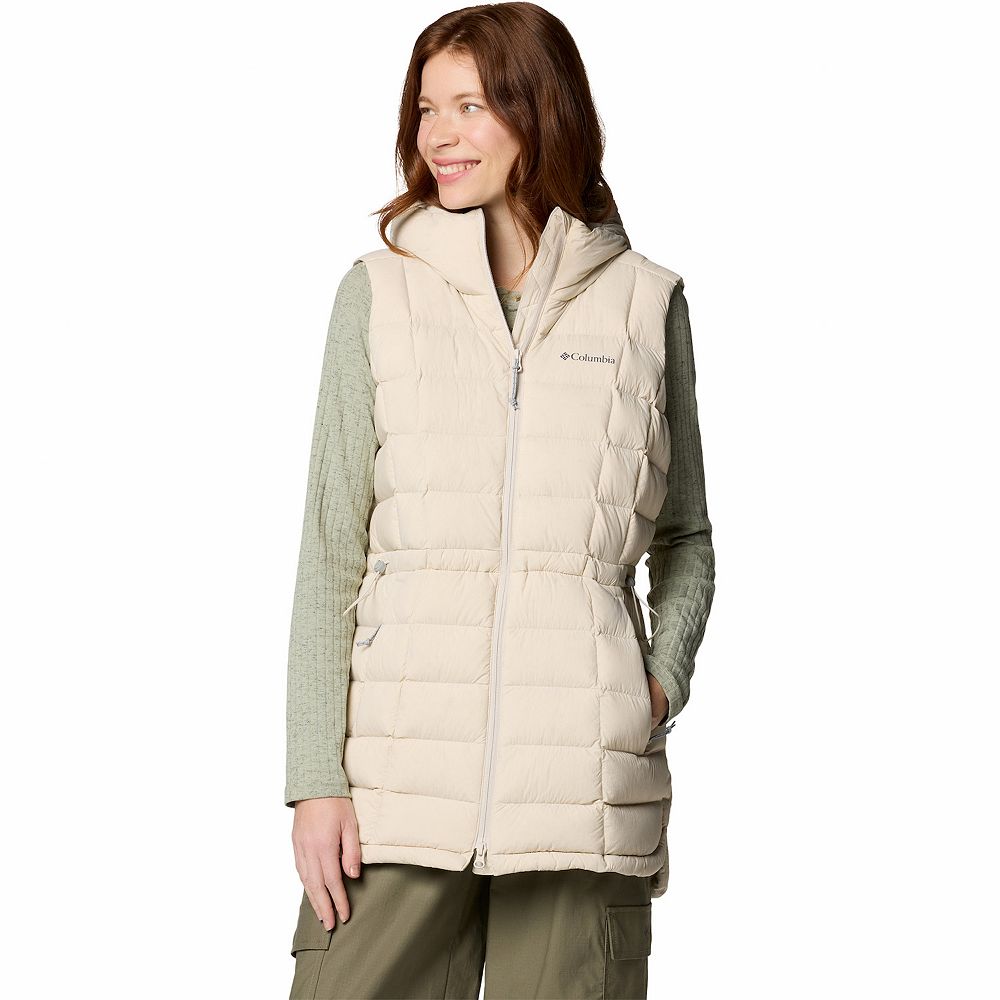 Women's Columbia Ardenwood Mid Down Vest