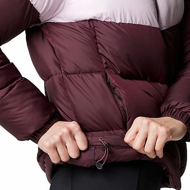 Women's Columbia Puffect II Colorblock Winter Puffer Jacket