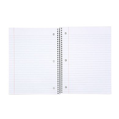 Yoobi Pink Snoopy Too Cool 1-Subject Spiral Notebook