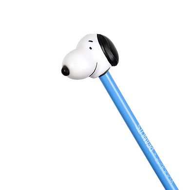Yoobi Squishy Snoopy Topper Ballpoint Pen