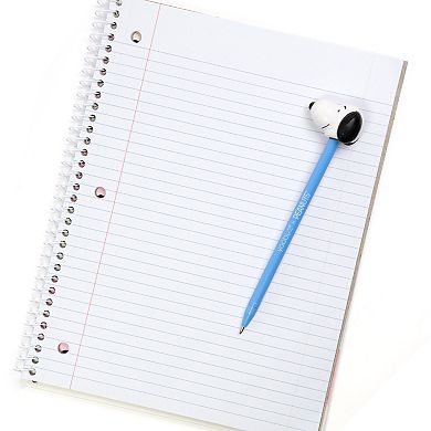 Yoobi Squishy Snoopy Topper Ballpoint Pen