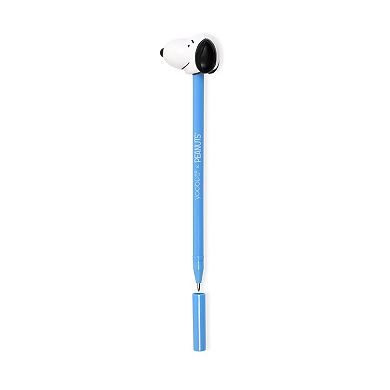 Yoobi Squishy Snoopy Topper Ballpoint Pen