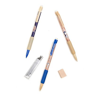 Yoobi Camo Joe Cool Mechanical Pencil 4Pc