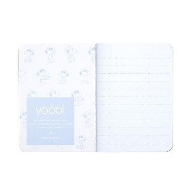 Yoobi Joe Cool 3-pk. Mini Journals