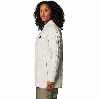 Women's Columbia Peony Park Overshirt