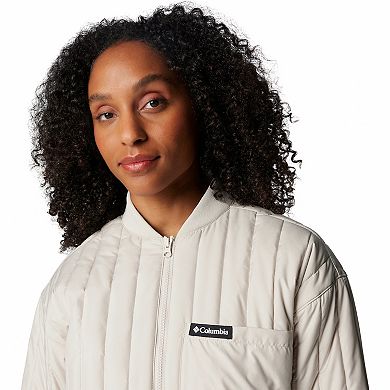 Women's Columbia Peony Park Overshirt