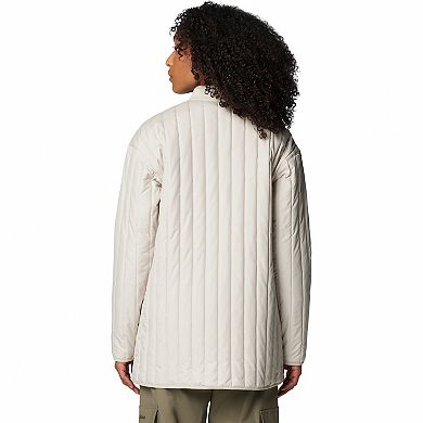 Women's Columbia Peony Park Overshirt