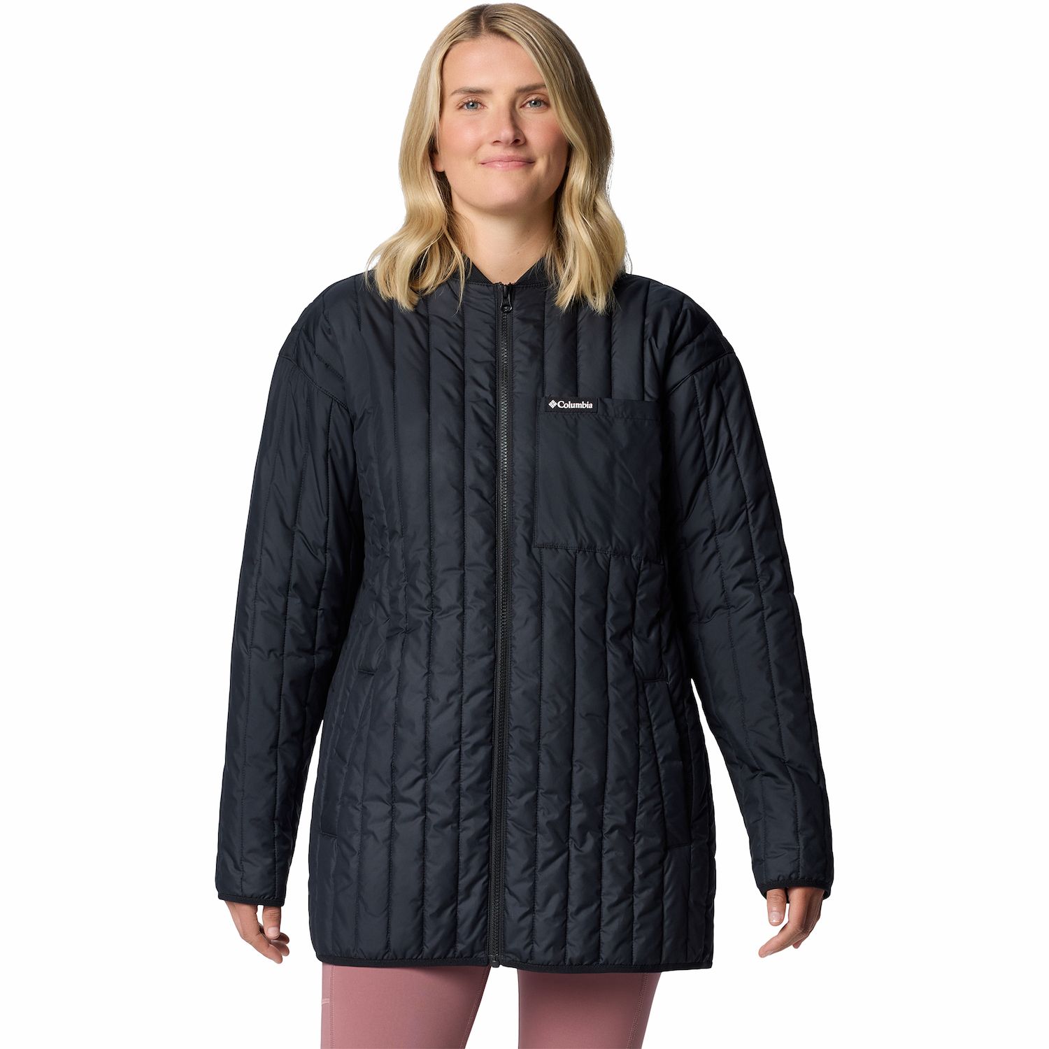 Women's Columbia Peony Park Overshirt
