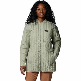 Women's Columbia Peony Park Overshirt