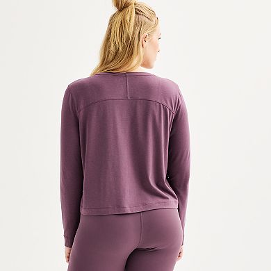 Women's FLX Restore Long Sleeve Tee