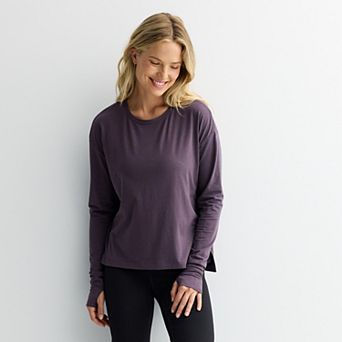 Women's FLX Restore Long Sleeve Tee