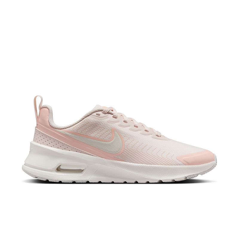 Nike Air Max Nuaxis Women's Running Shoes, Size: 7.5, Light Soft Pink