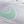 Mint Foam Suede